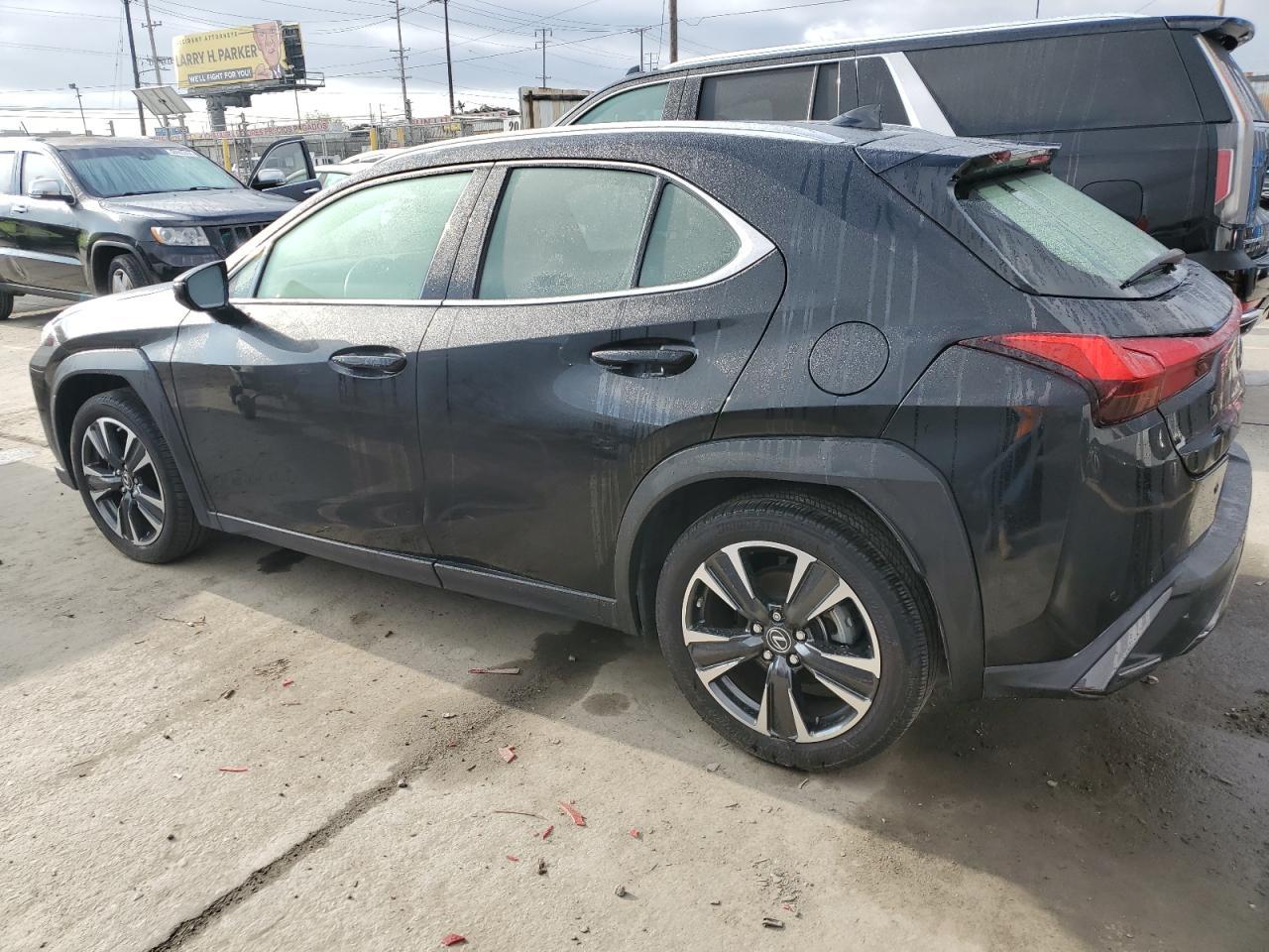 2023 LEXUS UX 250H BA - Фото 2