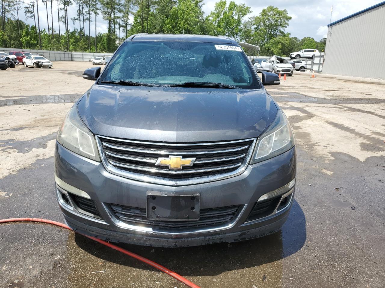 2014 CHEVROLET TRAVERSE L - Фото 5