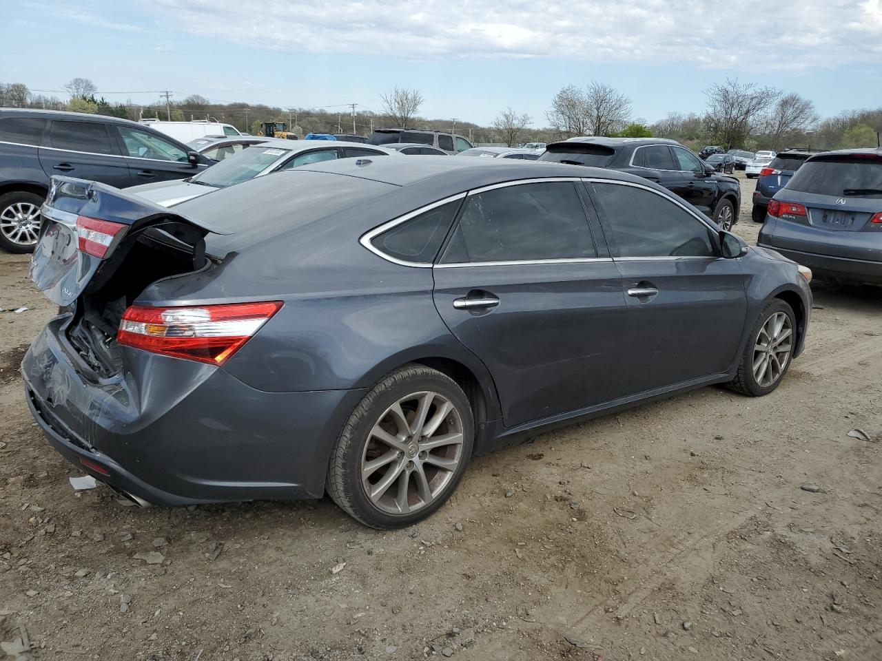 2014 TOYOTA AVALON BAS - Image 3