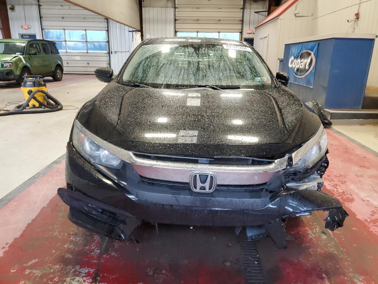 2016 HONDA CIVIC LX - Image 5