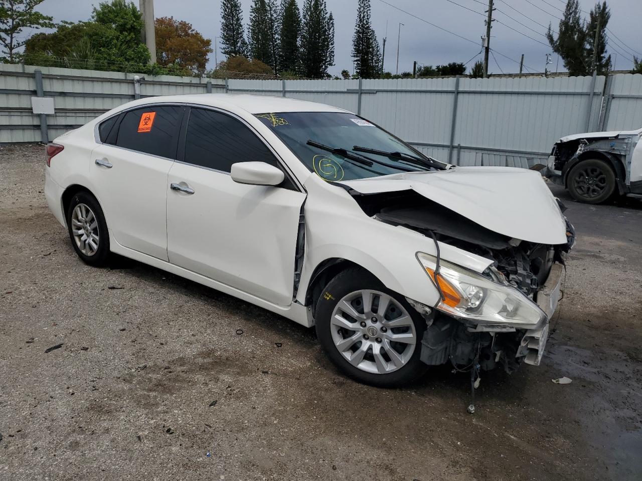 2013 NISSAN ALTIMA 2.5 - Image 4