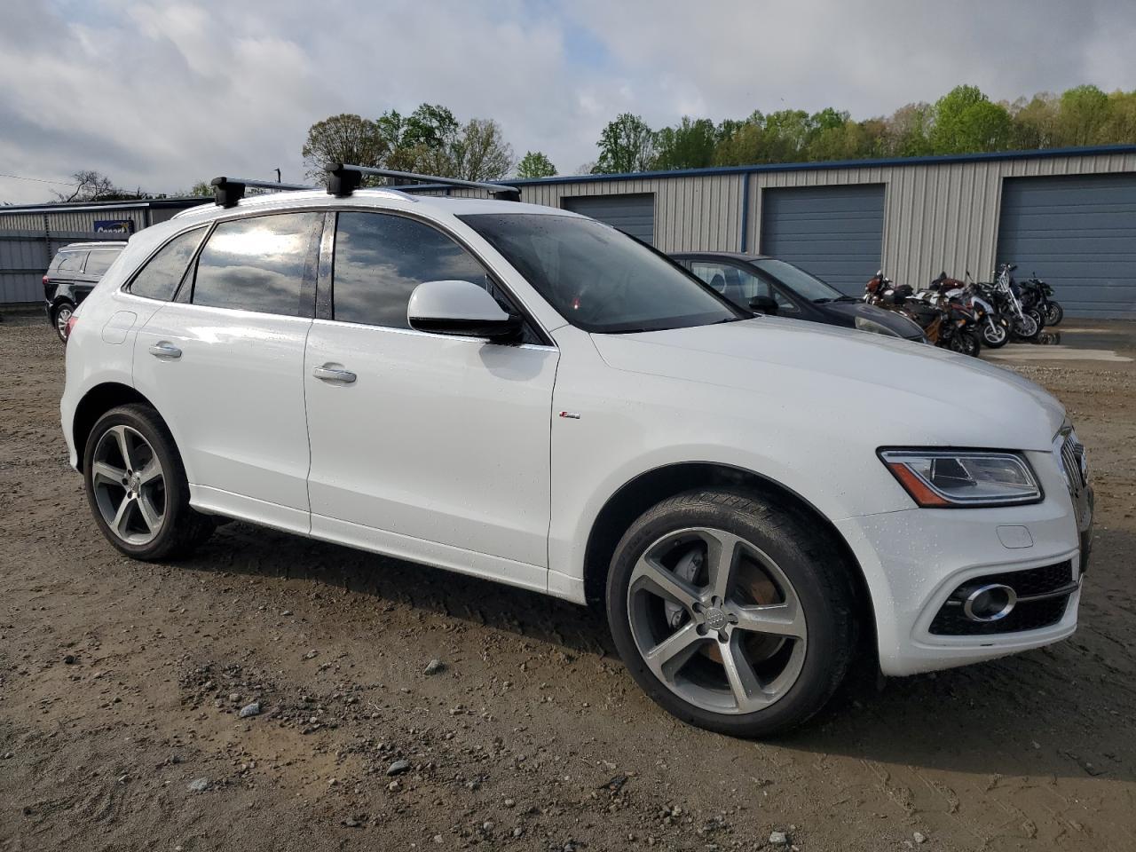2016 AUDI Q5 PREMIUM - Image 4