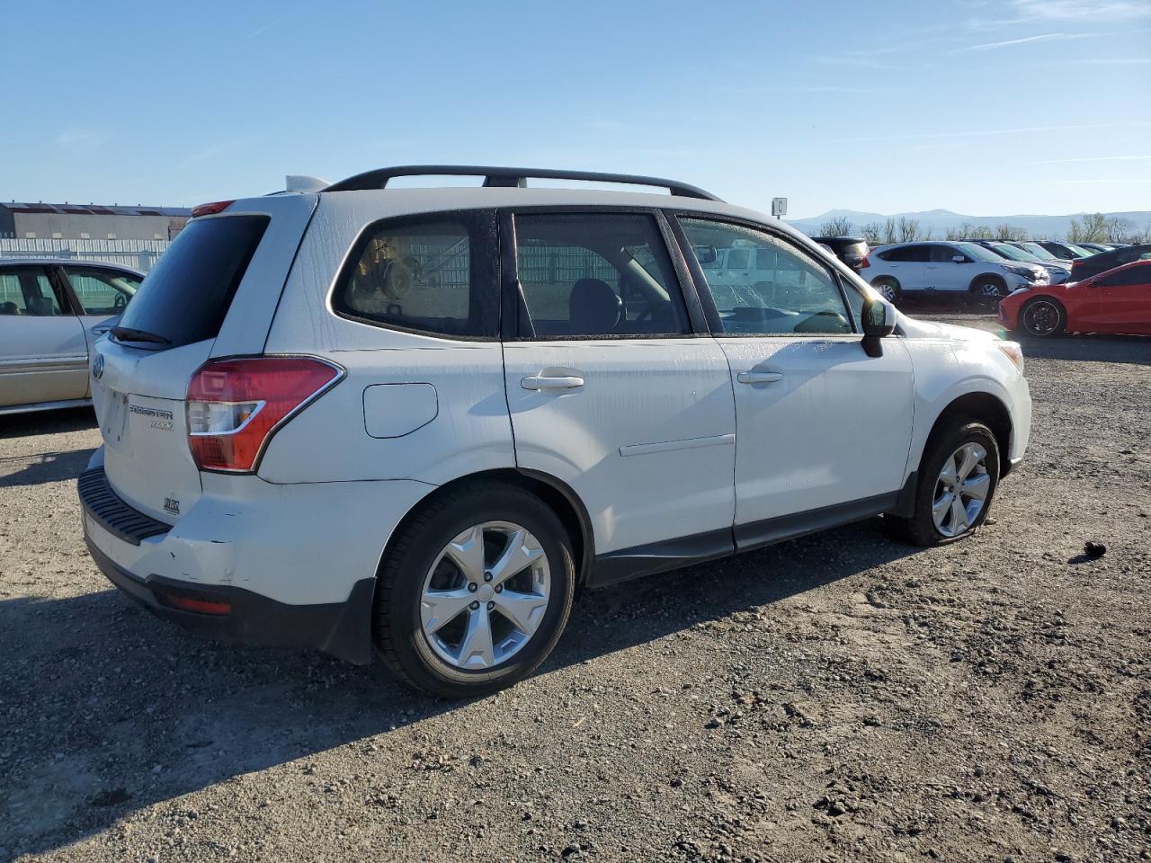 2016 SUBARU FORESTER 2 - Image 3