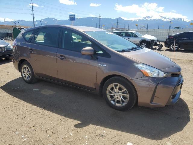 2015 Toyota Prius V - Фото 4