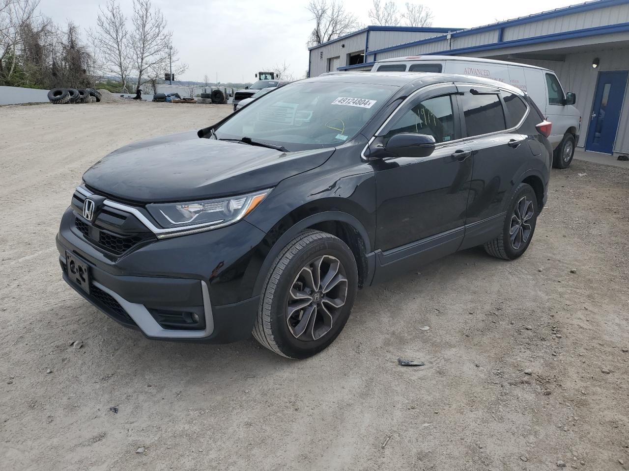2020 HONDA CR-V EXL