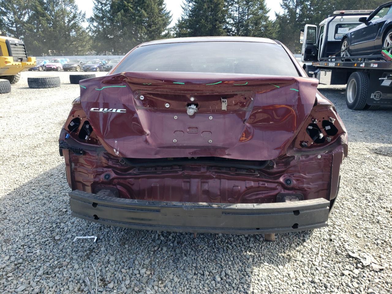 2012 HONDA CIVIC LX - Фото 6