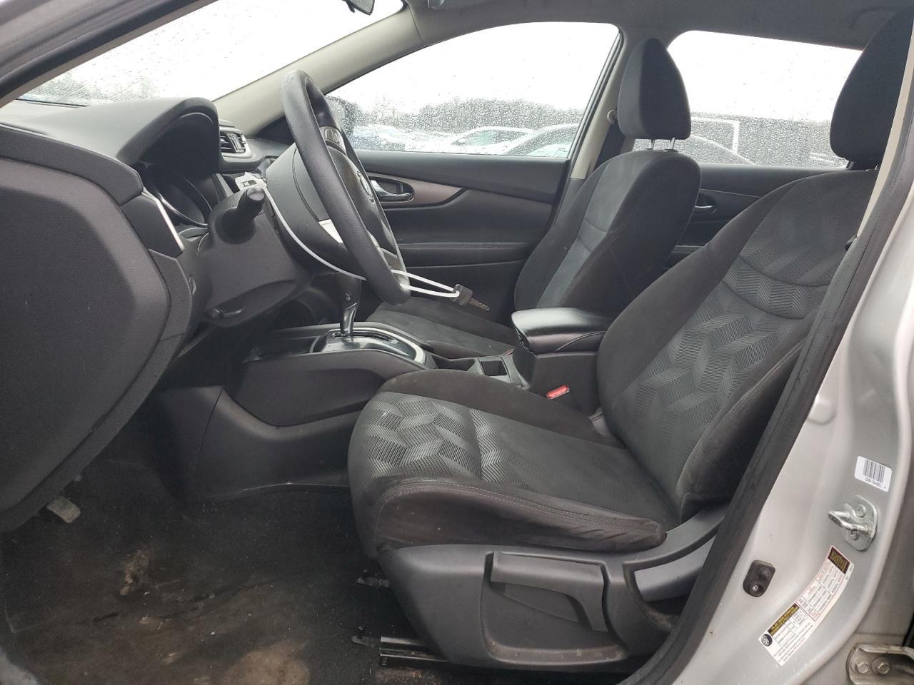 2014 NISSAN ROGUE S - Фото 7