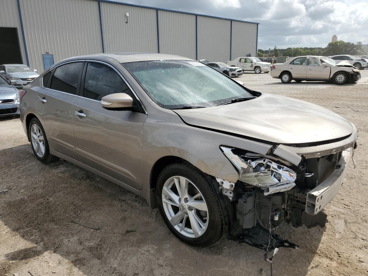 2015 NISSAN ALTIMA 2.5 - Image 4