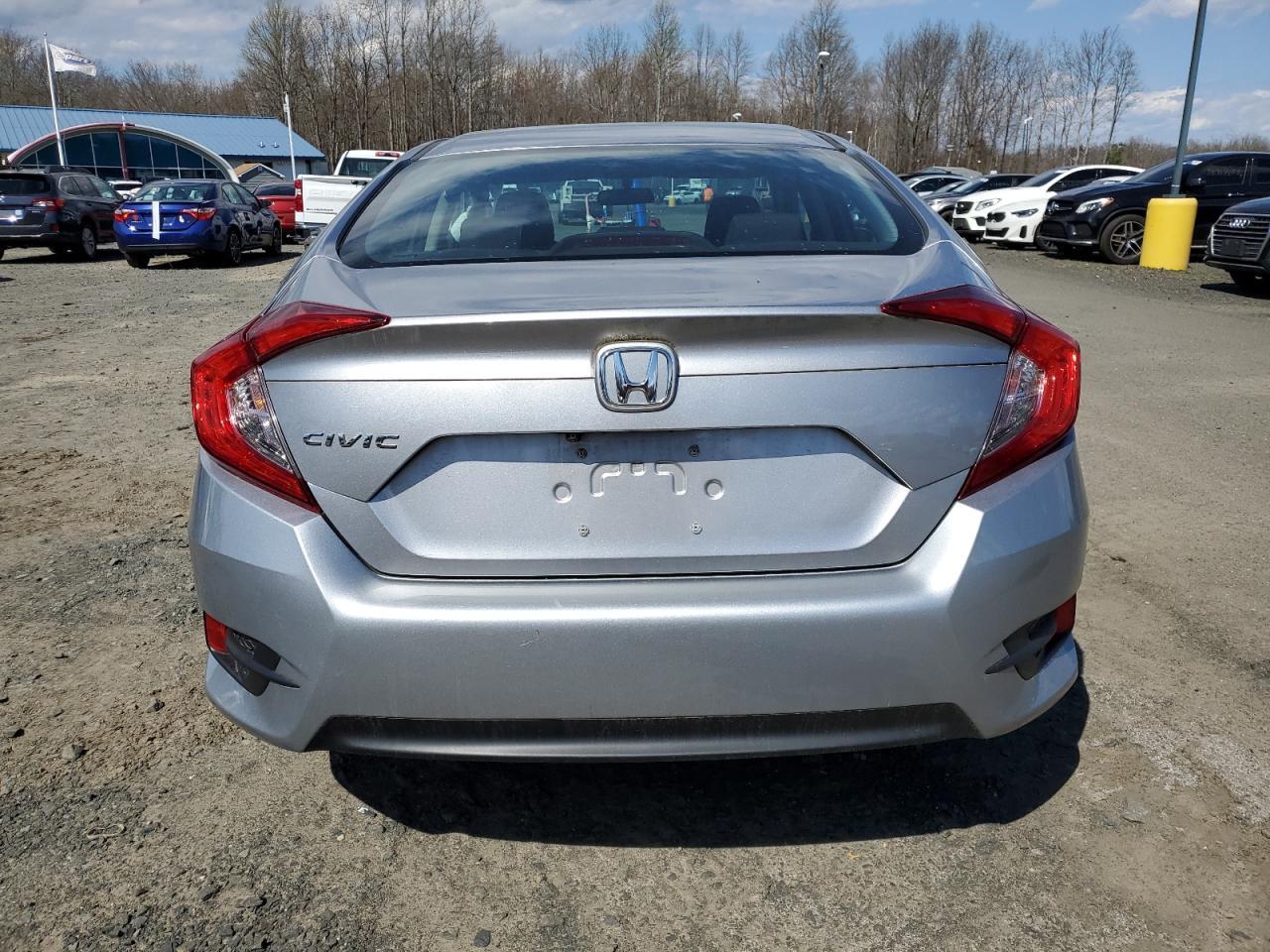 2016 HONDA CIVIC EX - Image 6