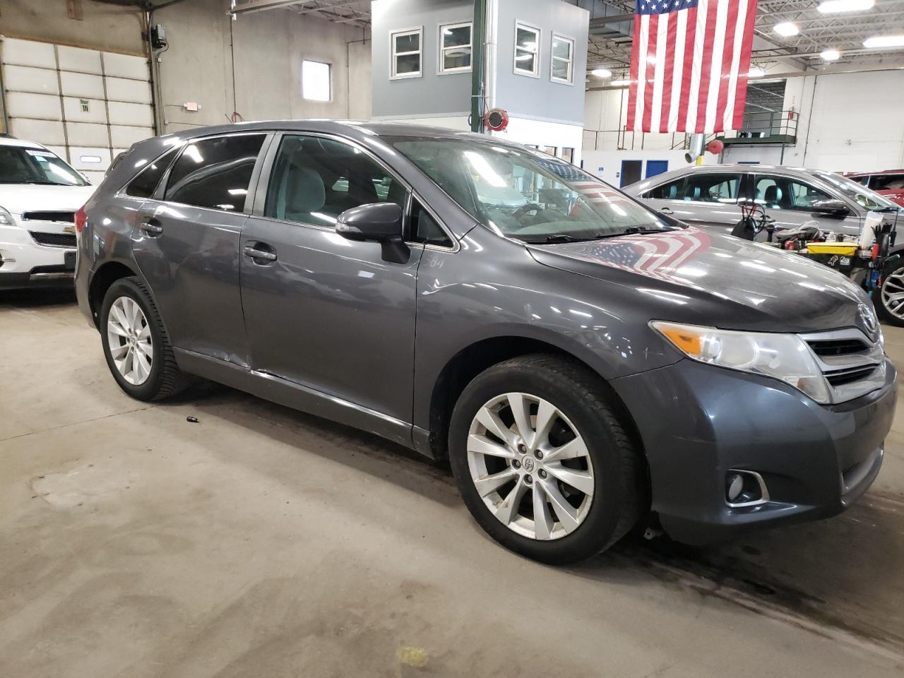 2013 TOYOTA VENZA LE - Image 4