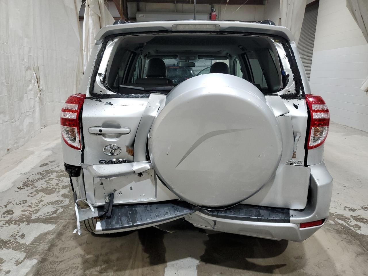2011 TOYOTA RAV4 LIMIT - Image 6
