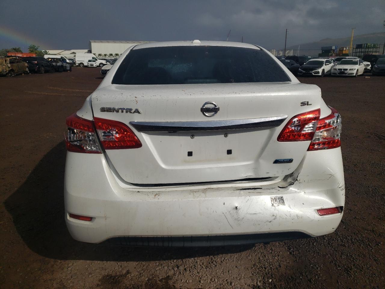 2013 NISSAN SENTRA S - Image 6