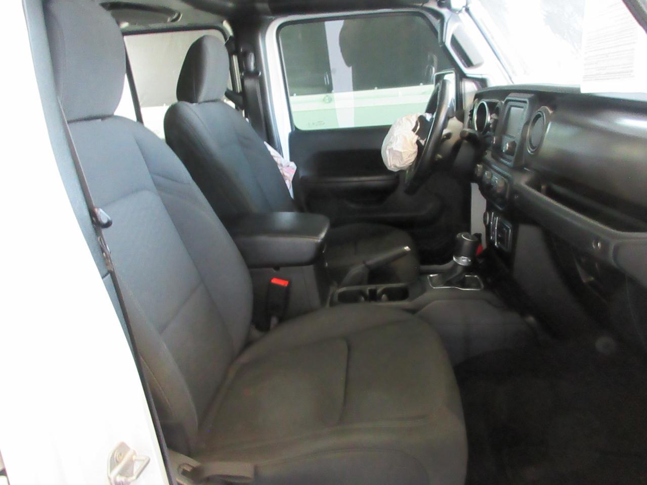 2020 JEEP GLADIATOR - Image 5