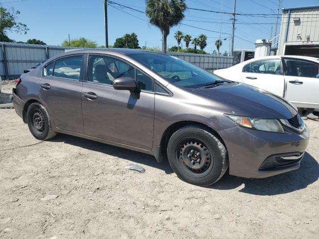 2015 Honda Civic Lx - Image 4