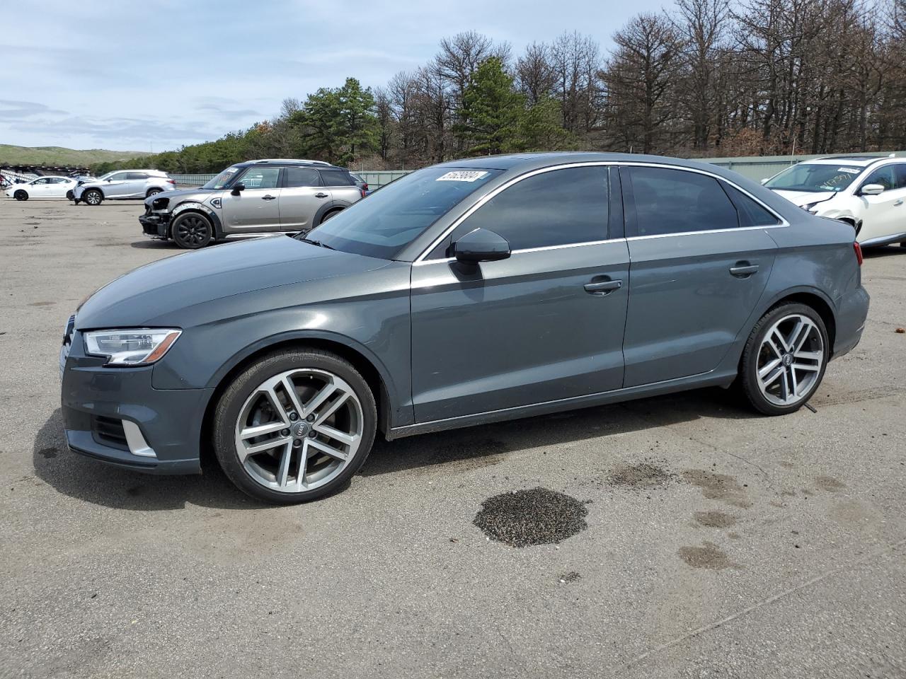 2019 AUDI A3 PREMIUM