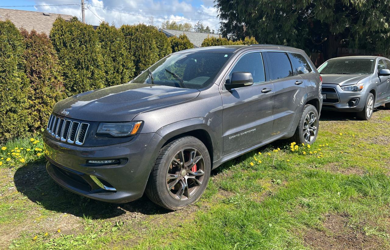 2015 JEEP GRAND CHER - Фото 2