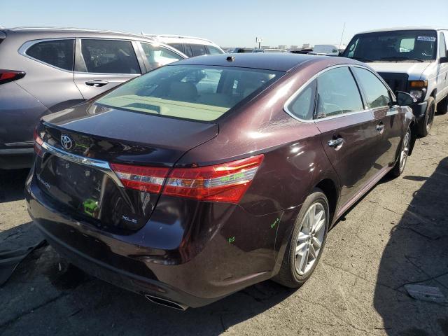 2015 Toyota Avalon Xle - Фото 3