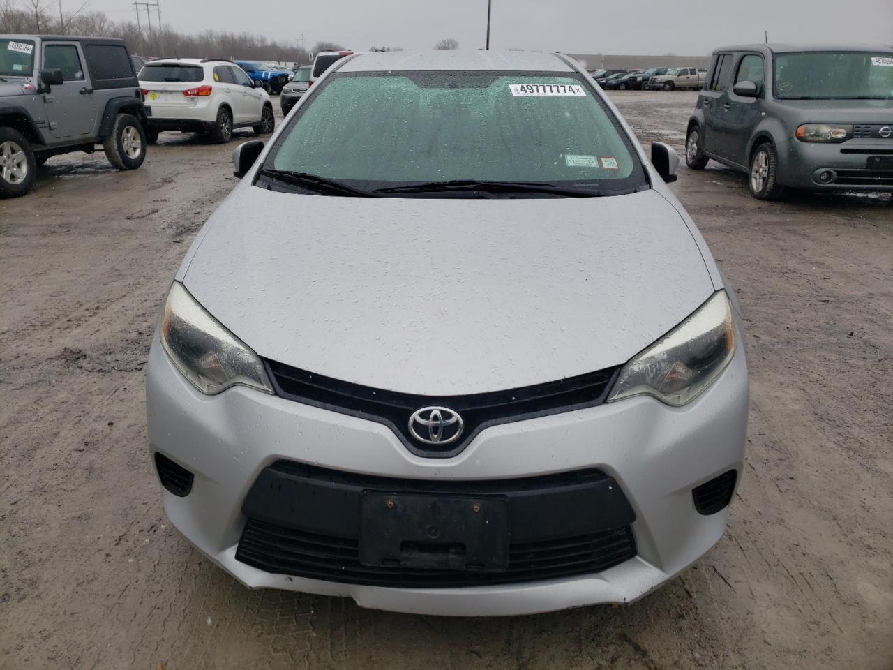 2014 TOYOTA COROLLA L - Фото 5