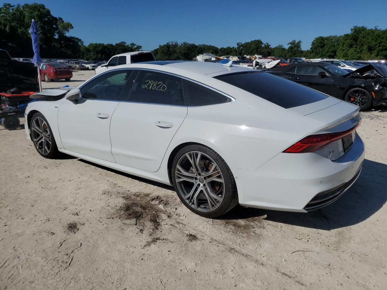 2019 AUDI A7 PRESTIG - Image 2