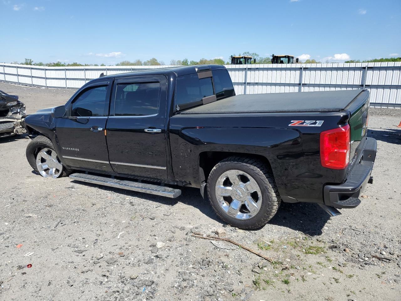 2016 CHEVROLET SILVERADO - Image 2