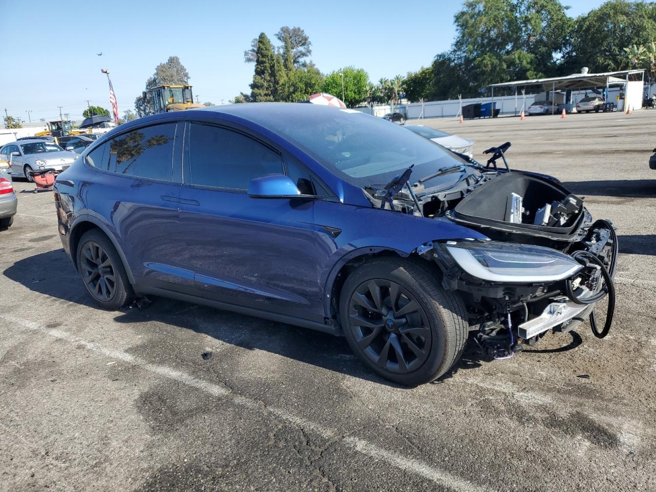2023 TESLA MODEL X - Image 4