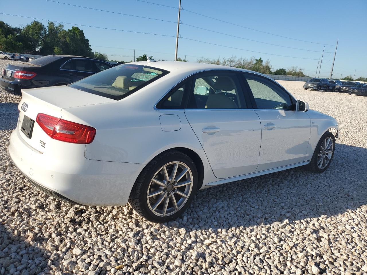 2014 AUDI A4 PREMIUM - Фото 3