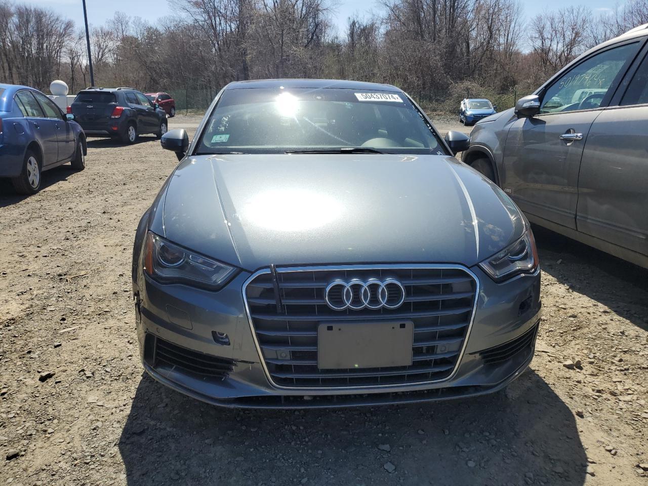 2016 AUDI A3 PREMIUM - Image 5