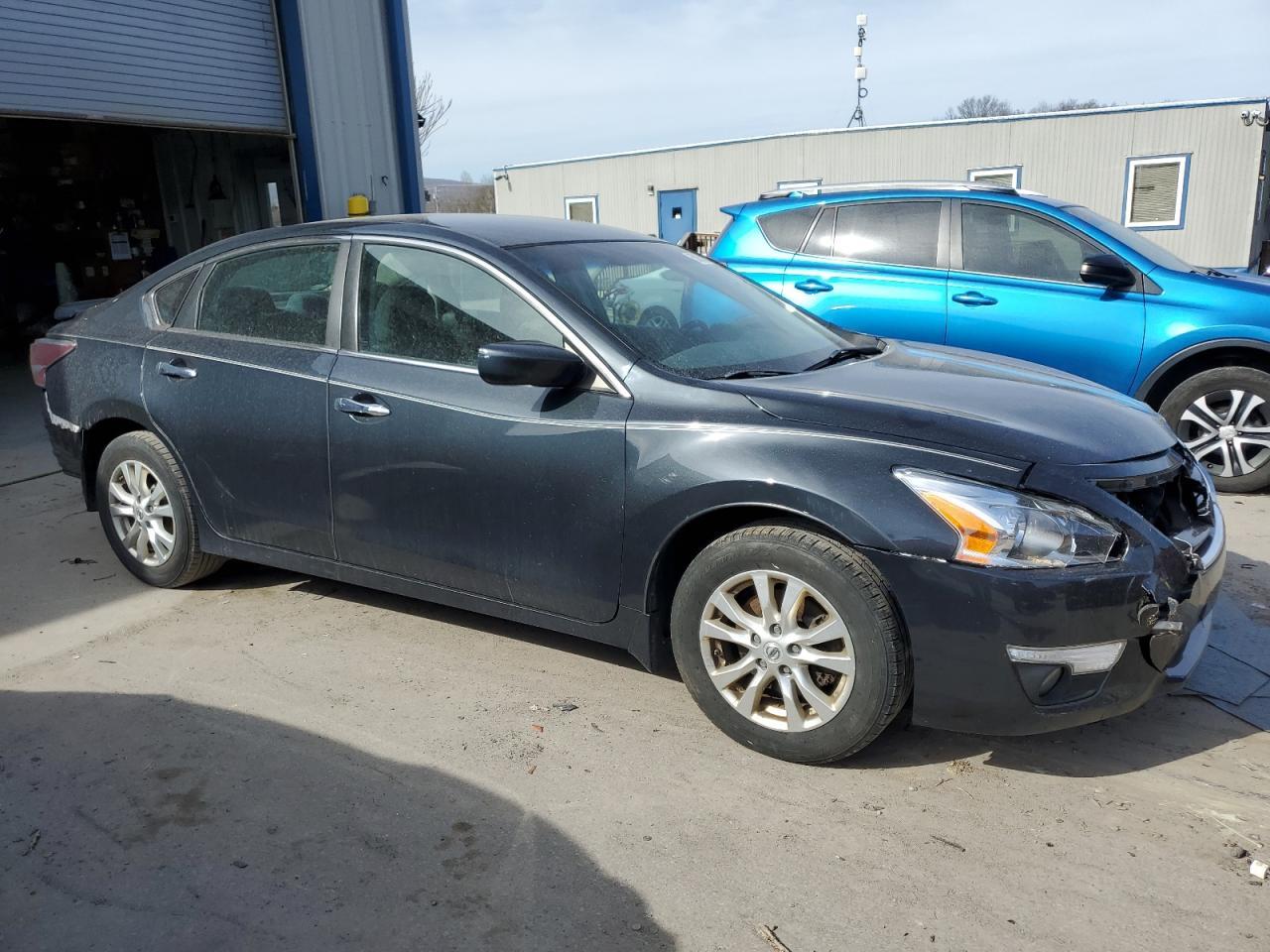 2015 NISSAN ALTIMA 2.5 - Фото 4