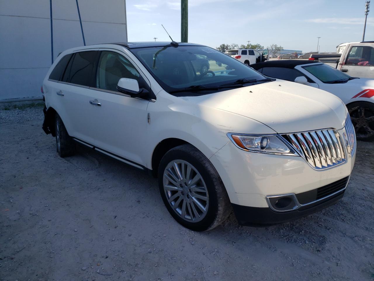2013 LINCOLN MKX - Фото 4