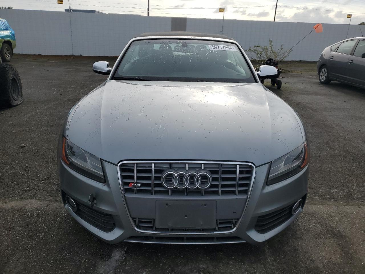 2010 AUDI S5 PRESTIG - Фото 5