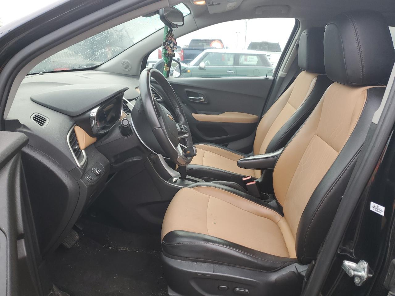 2018 CHEVROLET TRAX 1LT - Фото 7
