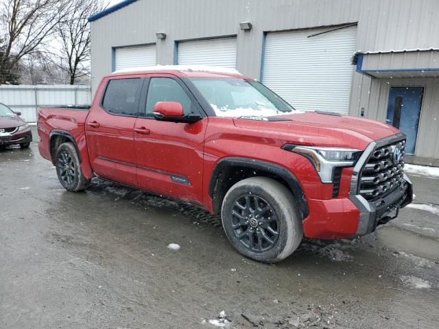 2023 Toyota Tundra Crewmax Platinum - Image 4