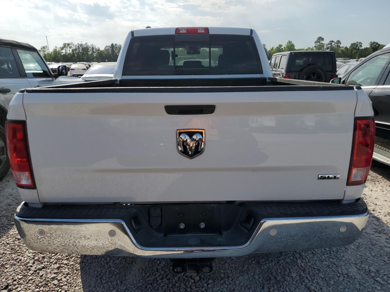 2020 RAM 1500 CLASS - Фото 6