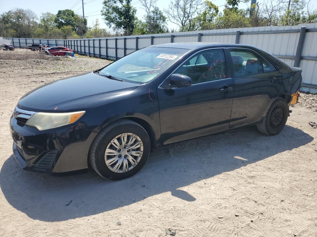 2013 TOYOTA CAMRY L