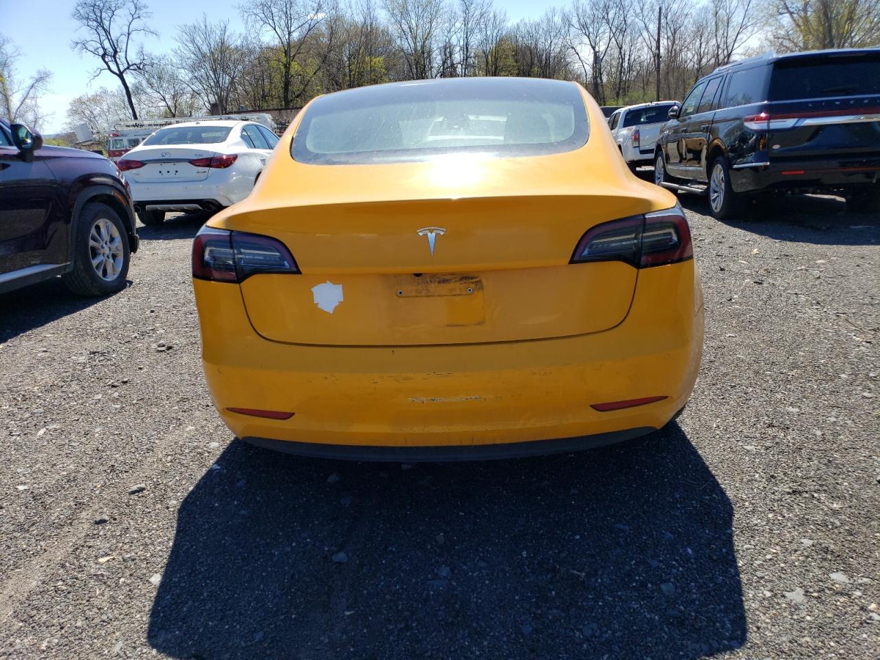 2021 TESLA MODEL 3 - Фото 6