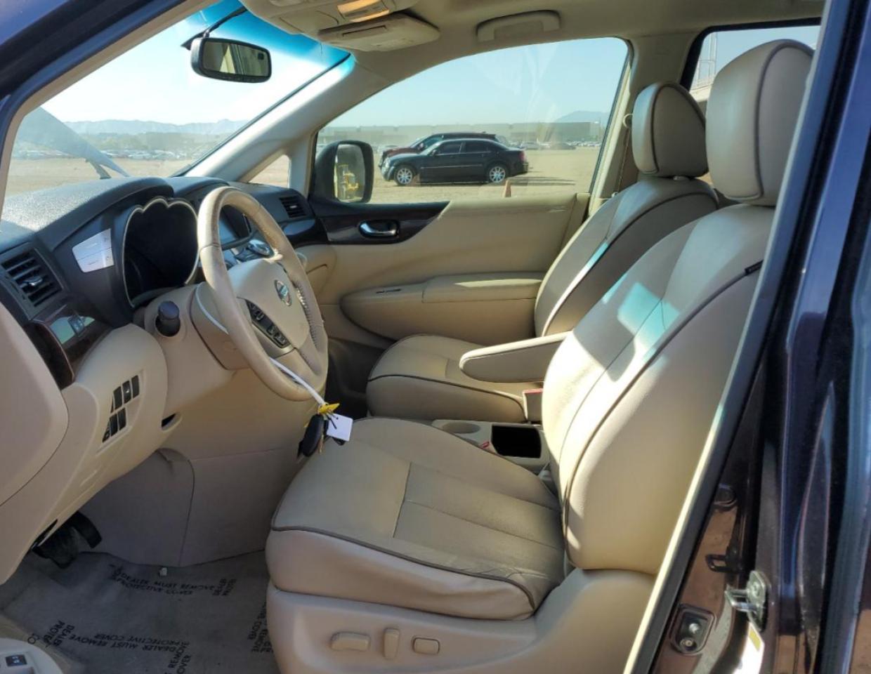 2011 NISSAN QUEST S - Фото 7