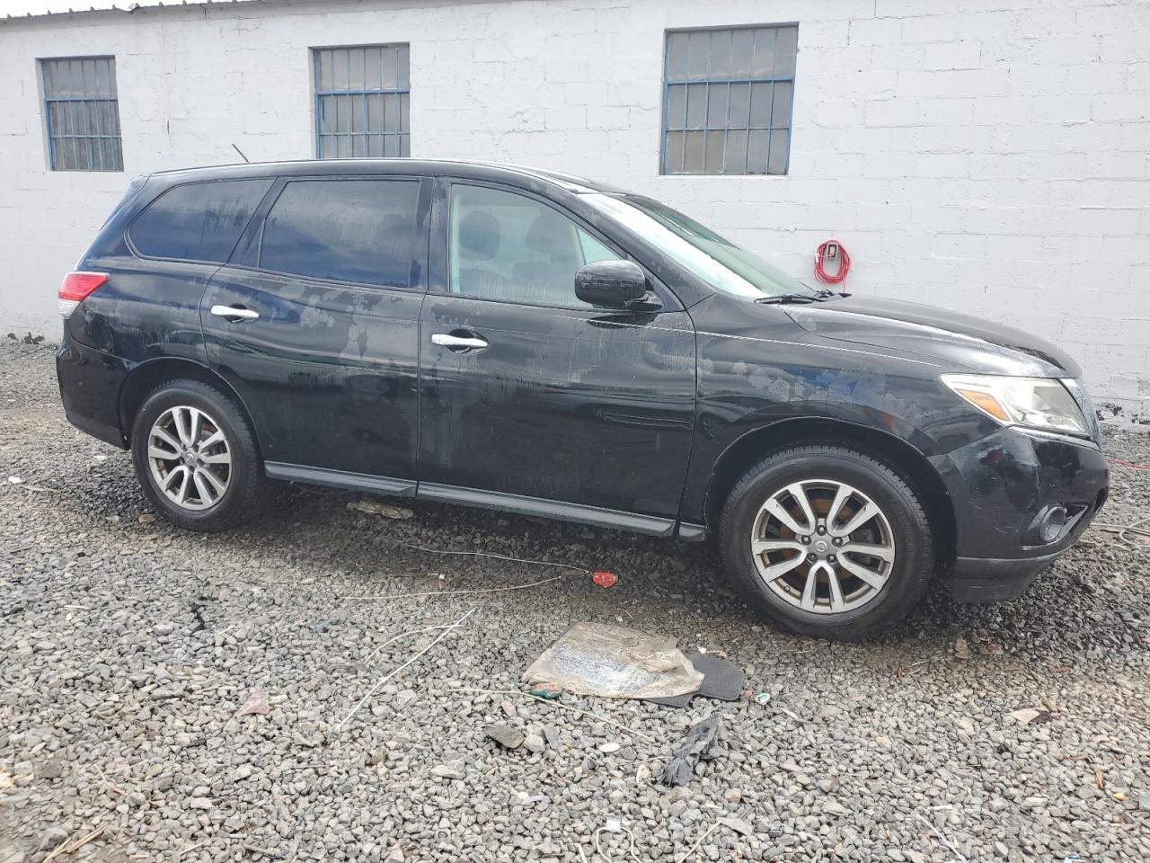 2013 NISSAN PATHFINDER - Фото 4
