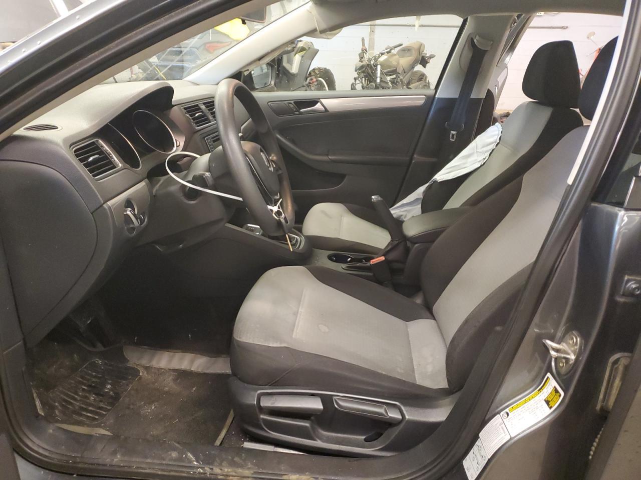 2017 VOLKSWAGEN JETTA S - Фото 7