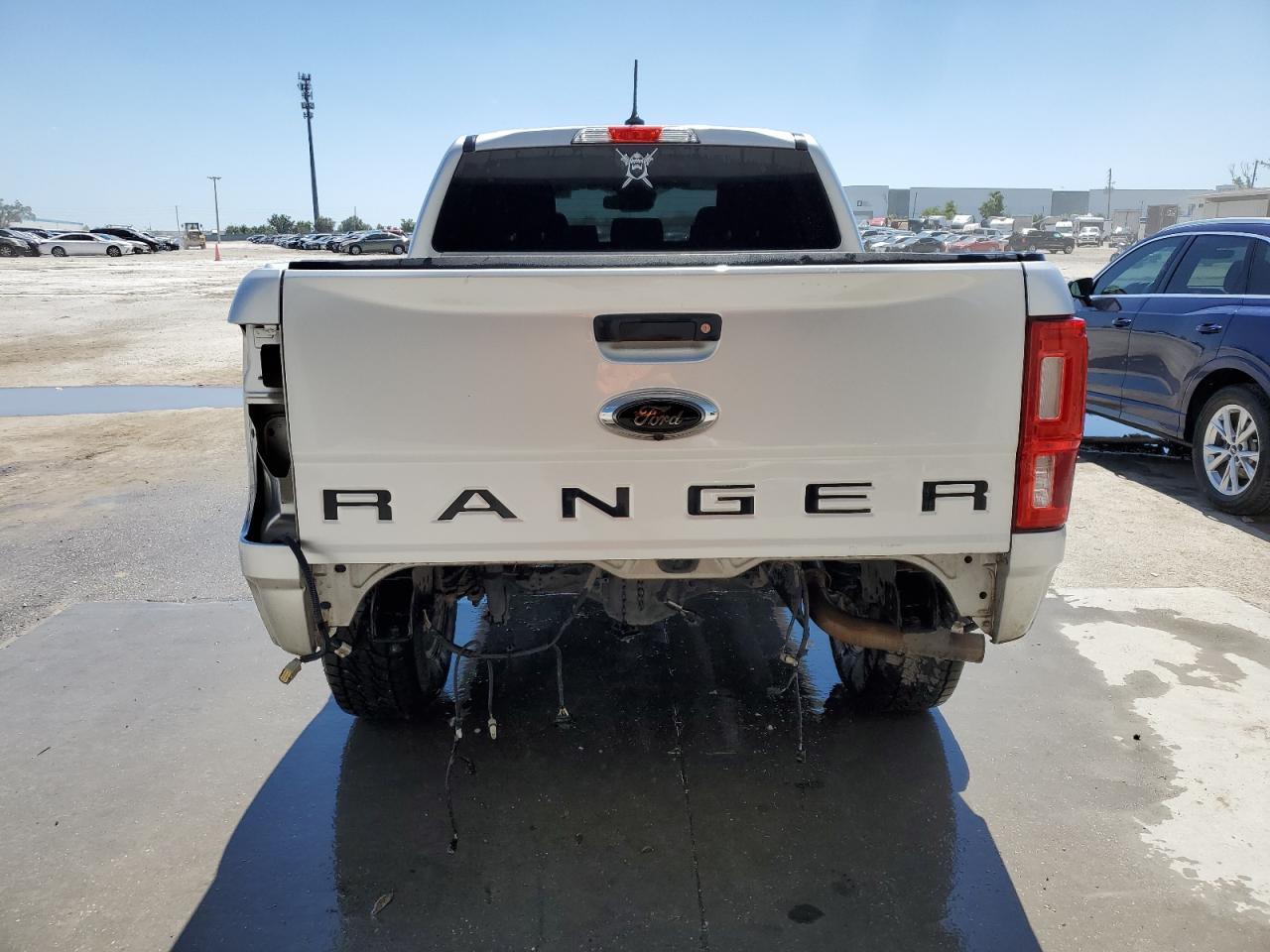 2019 FORD RANGER XL - Фото 6