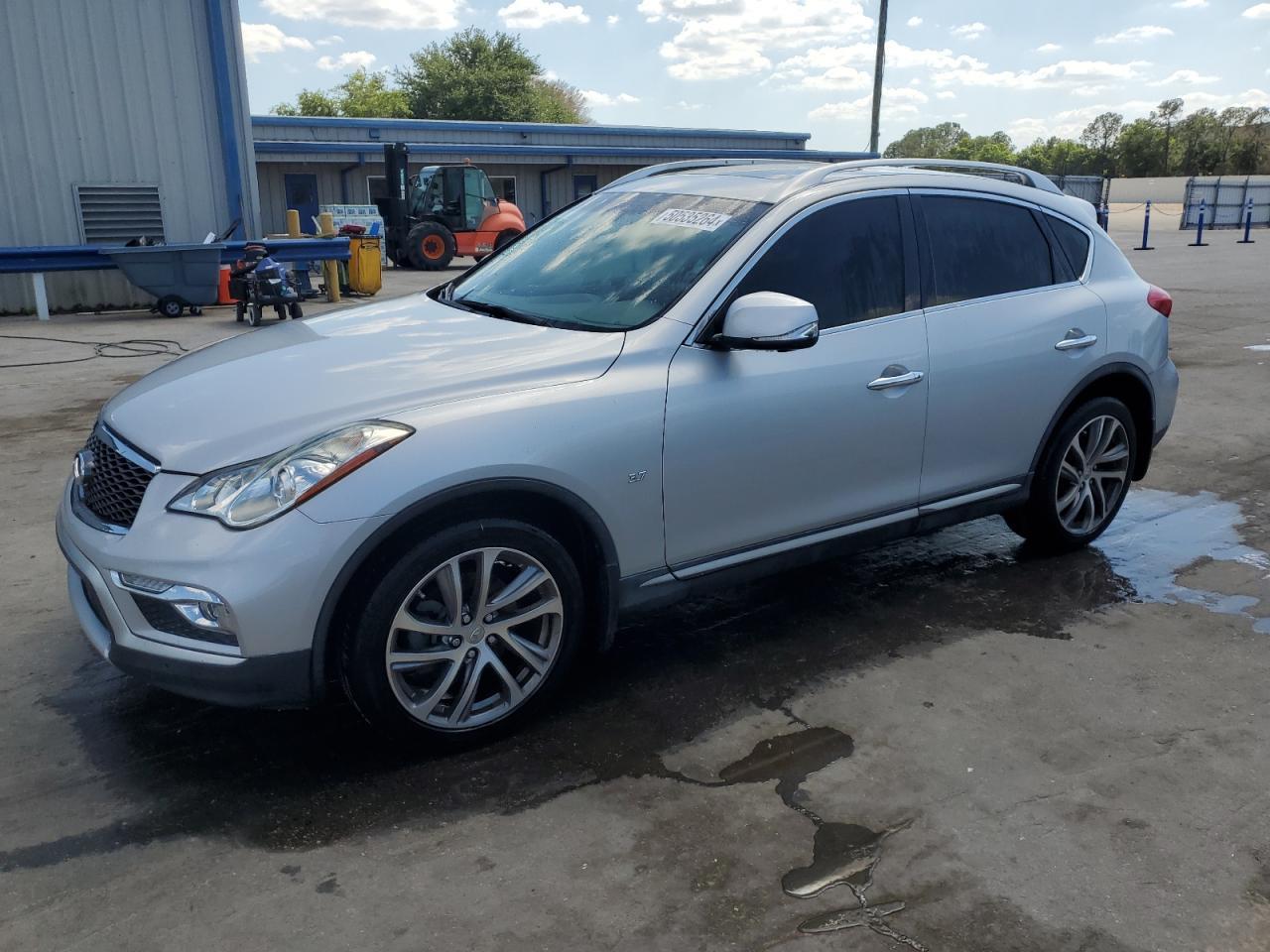 2016 INFINITI QX50