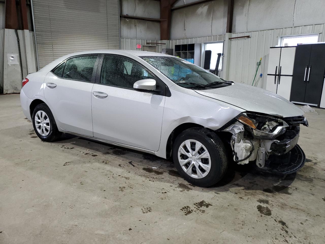 2016 TOYOTA COROLLA L - Image 4
