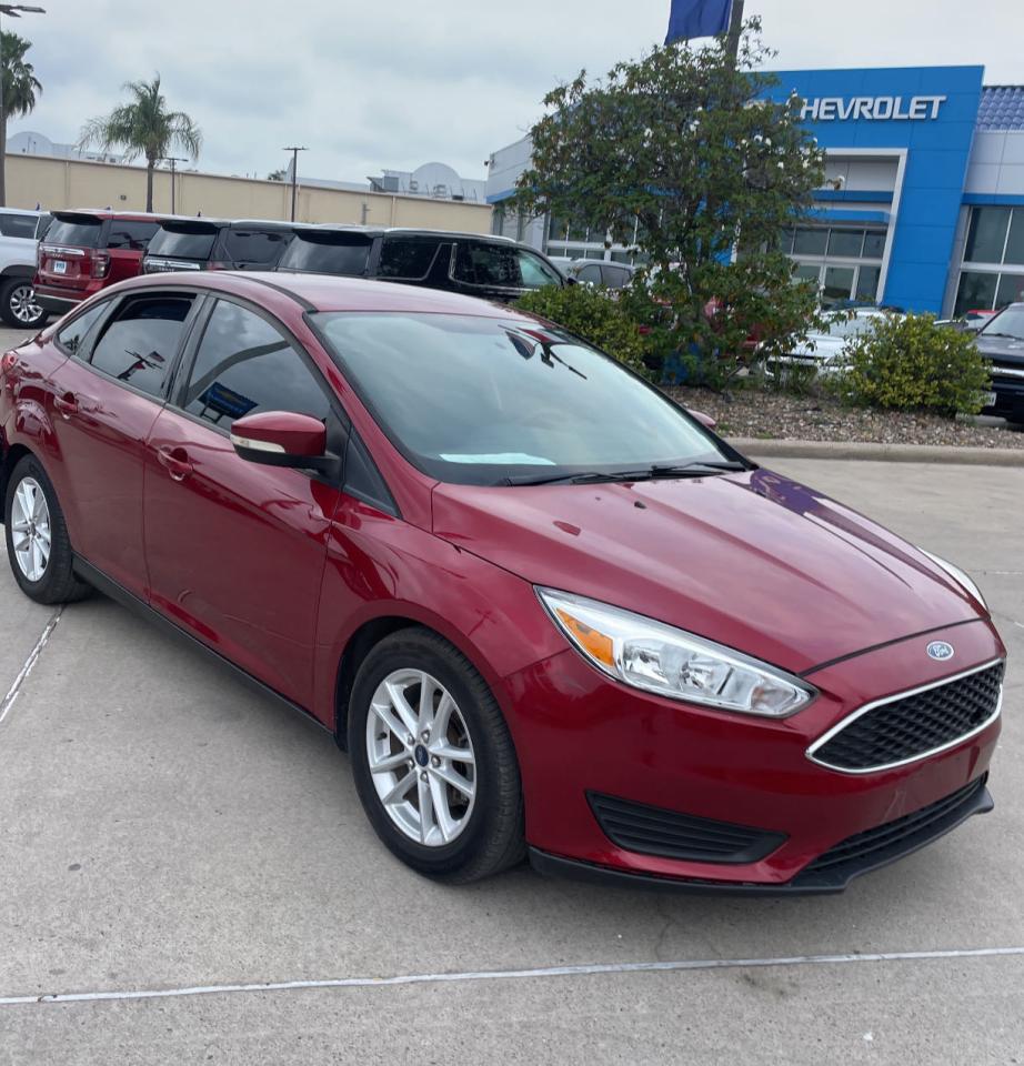 2015 FORD FOCUS SE car image