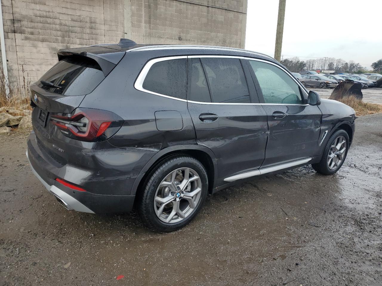 2024 BMW X3 XDRIVE3 - Image 3