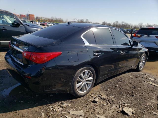 2015 Infiniti Q50 Base - Фото 3