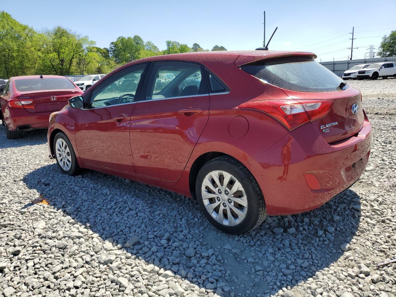 2016 HYUNDAI ELANTRA GT - Фото 2