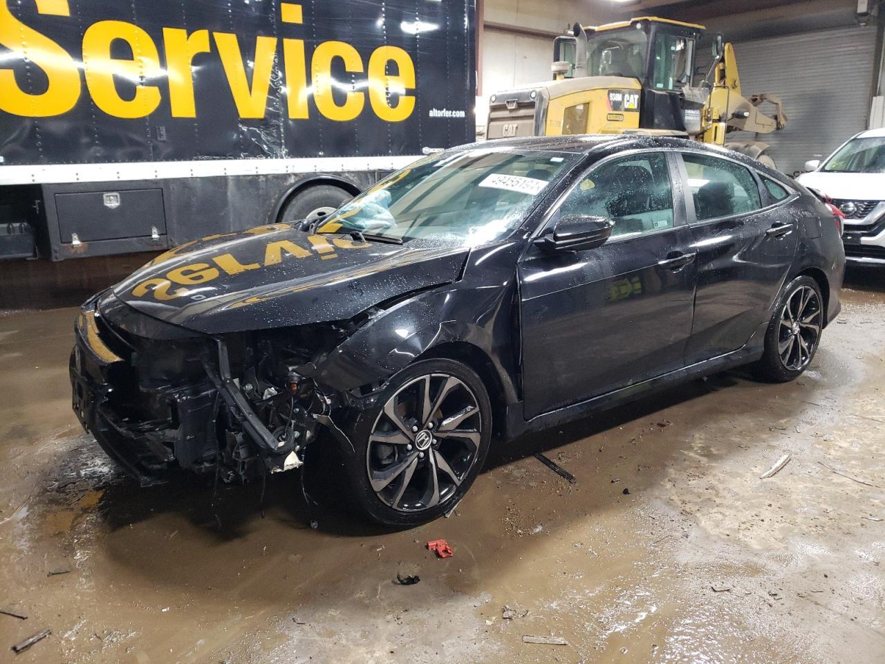 2019 HONDA CIVIC SPOR