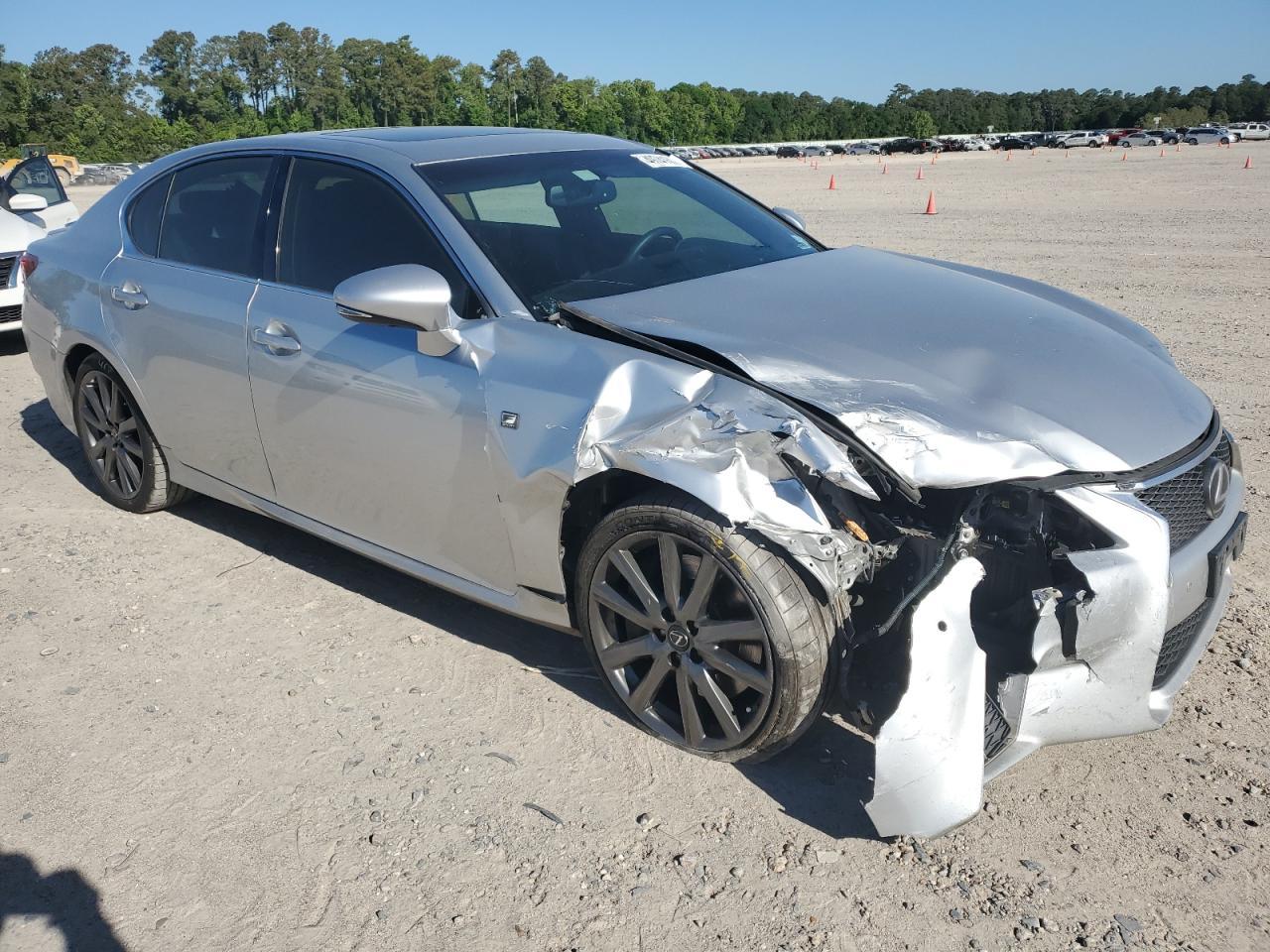 2013 LEXUS GS 350 - Image 4