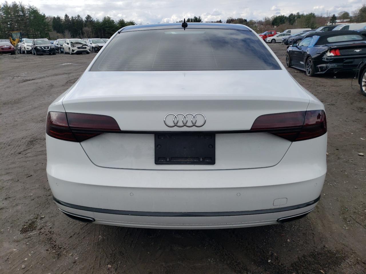 2015 AUDI A8 L QUATT - Image 6