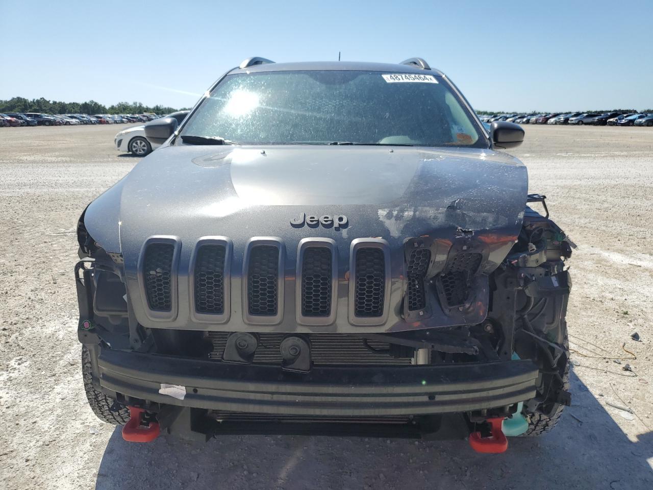 2016 JEEP CHEROKEE T - Image 5
