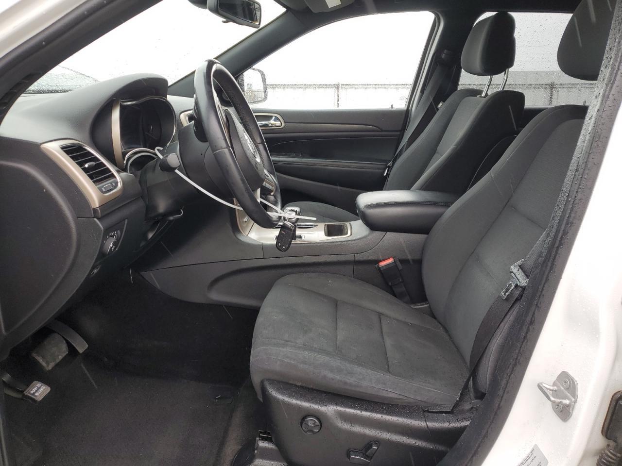 2015 JEEP GRAND CHER - Image 7